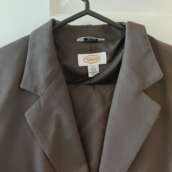 Talbot Size 12 Suit - Picture 2 of 2